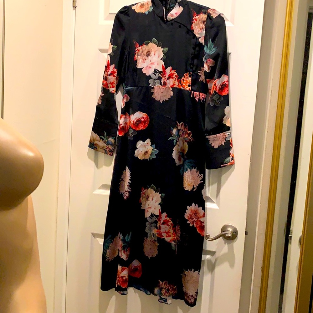 Zara dress